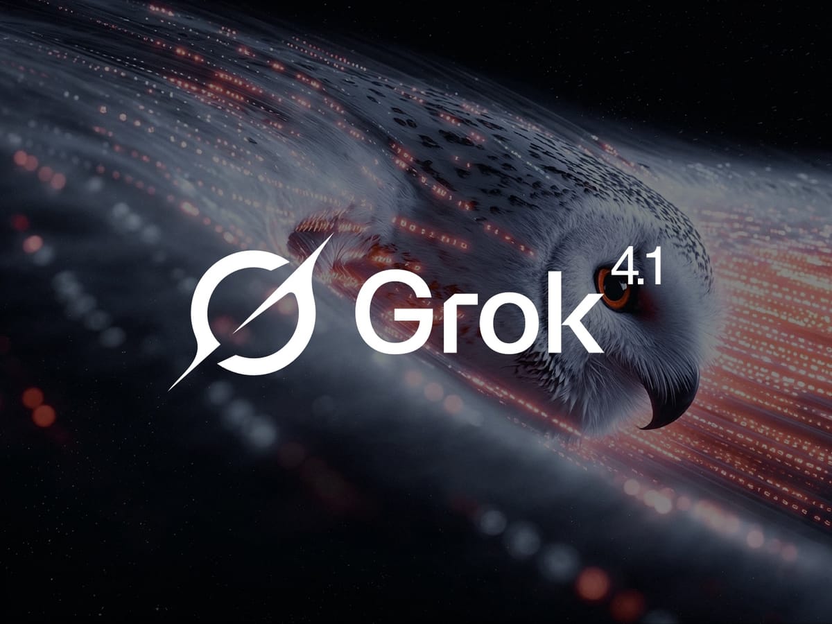Grok 4.1