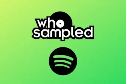 Spotify Acquires WhoSampled