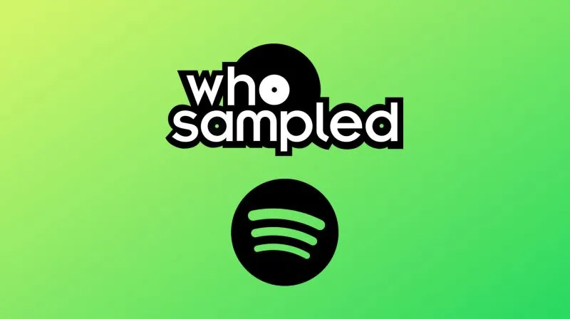 Spotify Acquires WhoSampled