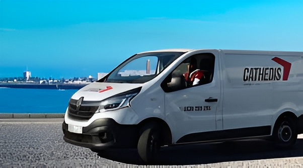 Cathedis Morocco last-mile logistics startup serving e-commerce businesses