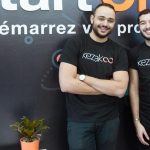 Kezakoo founders Ahmed Lahlou and Youssef Ghalem building Morocco’s largest online learning platform for high school exam success.