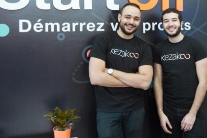 Kezakoo founders Ahmed Lahlou and Youssef Ghalem building Morocco’s largest online learning platform for high school exam success.