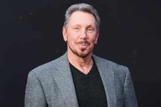 Larry Ellison