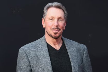 Larry Ellison