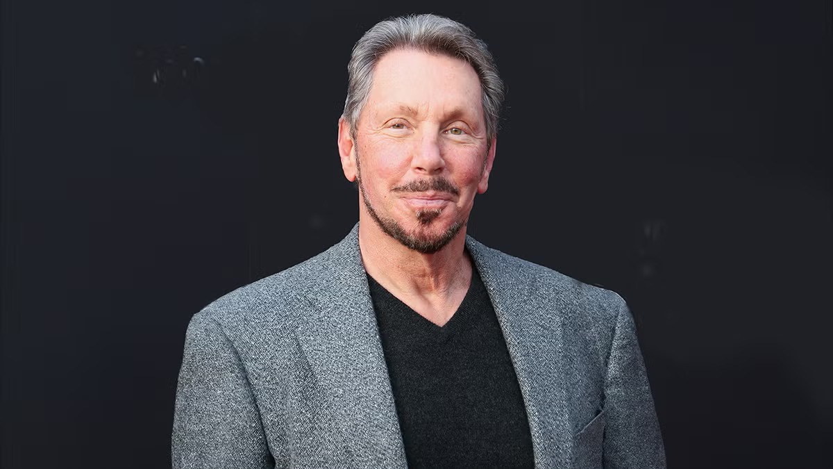 Larry Ellison