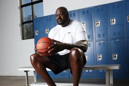 Shaquille O'Neal