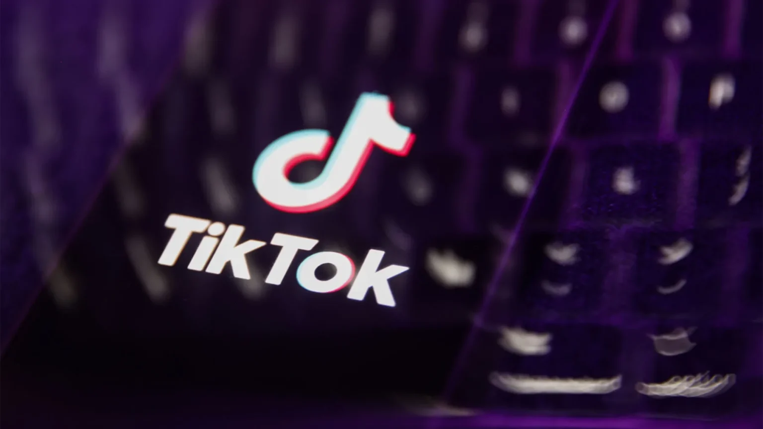 TikTok adds a space