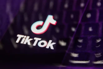 TikTok adds a space