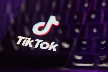 TikTok adds a space