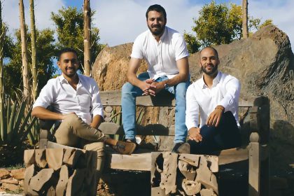 Userguest founders building AI-powered hotel direct booking technology in Morocco