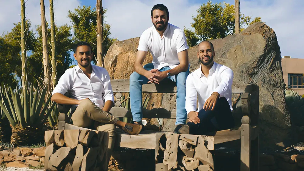 Userguest founders building AI-powered hotel direct booking technology in Morocco