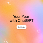 ChatGPT Launches a Year-End Review