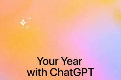 ChatGPT Launches a Year-End Review