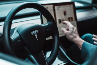 Tesla robotaxis