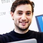 nalden WeTransfer Co-founder