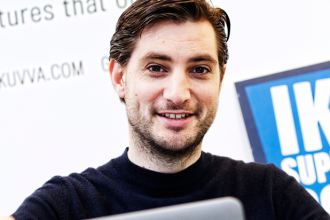 nalden WeTransfer Co-founder