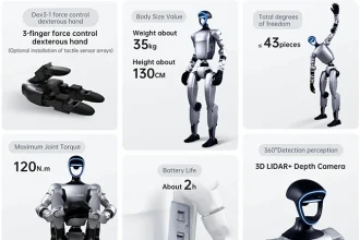 unitree g1 humanoid robots cyber attacks
