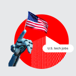 u.s. tech jobs
