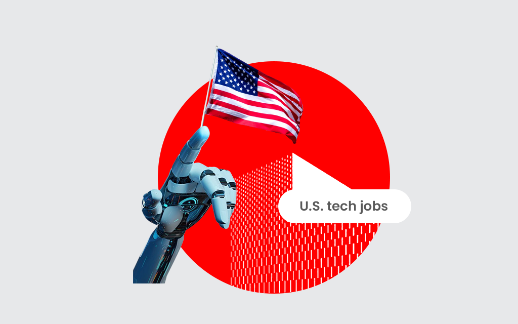 u.s. tech jobs