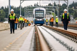 Seattle Light Rail Expansion