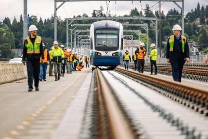 Seattle Light Rail Expansion