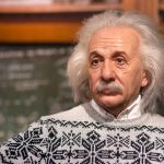 Albert Einstein
