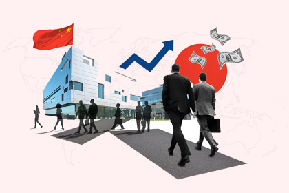 Chinese VCs are actively investing in Nigerian startups