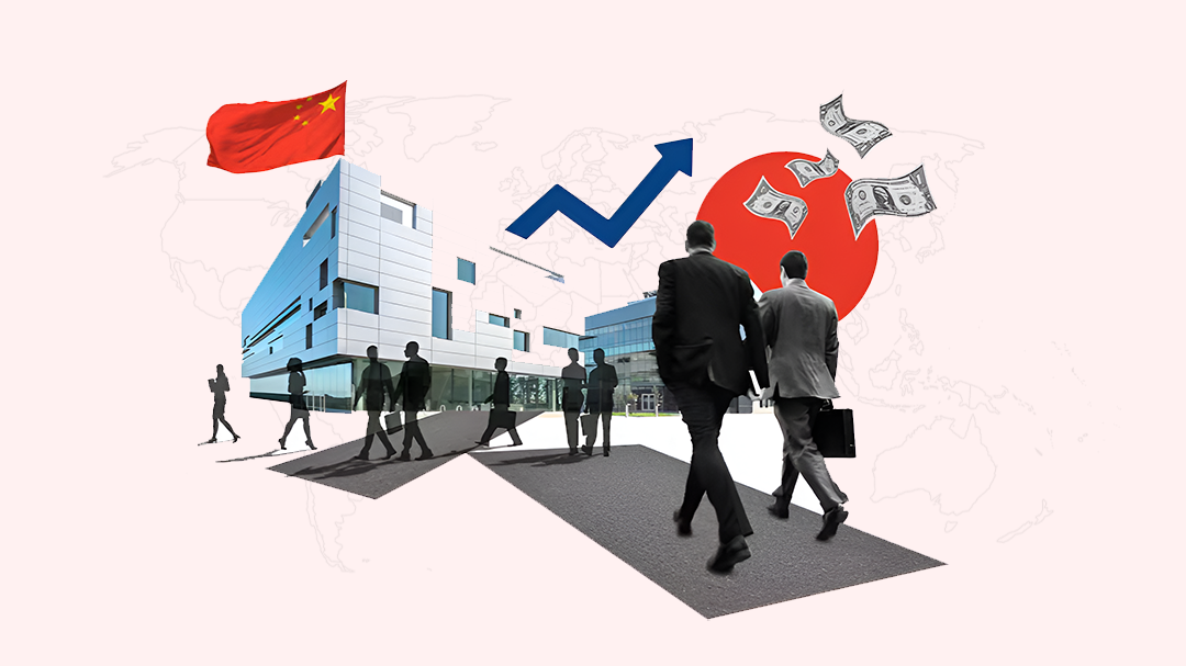 Chinese VCs are actively investing in Nigerian startups