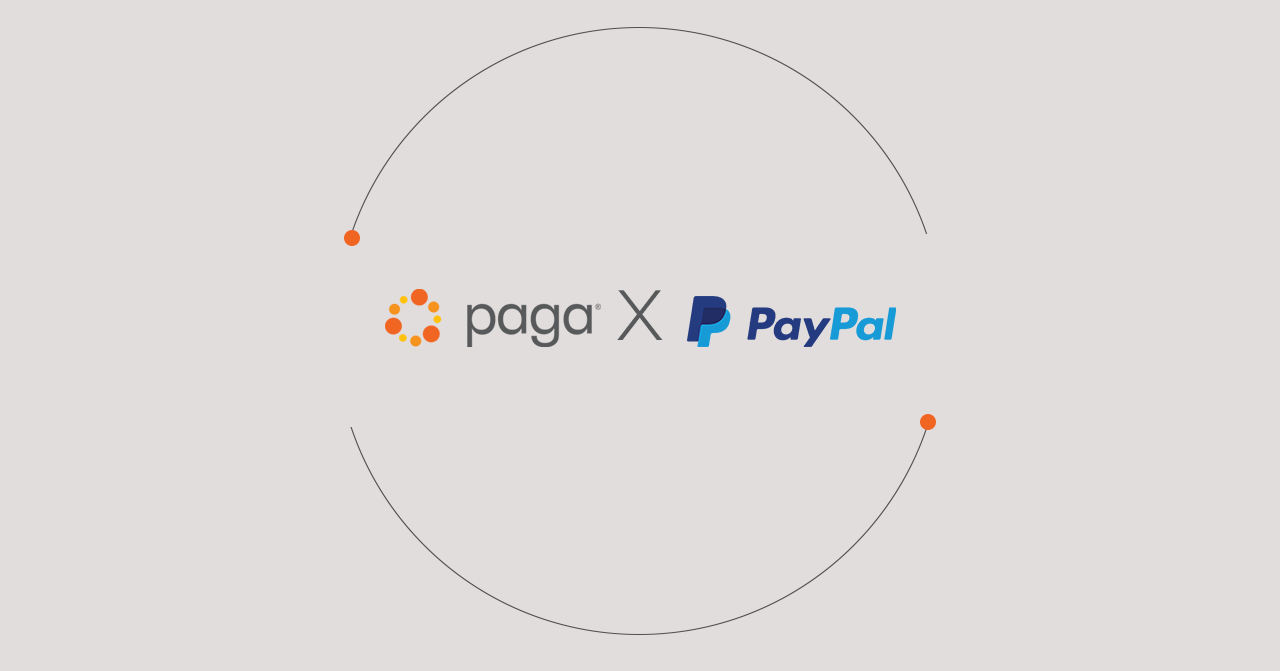 How to Integrate Paga with PayPal