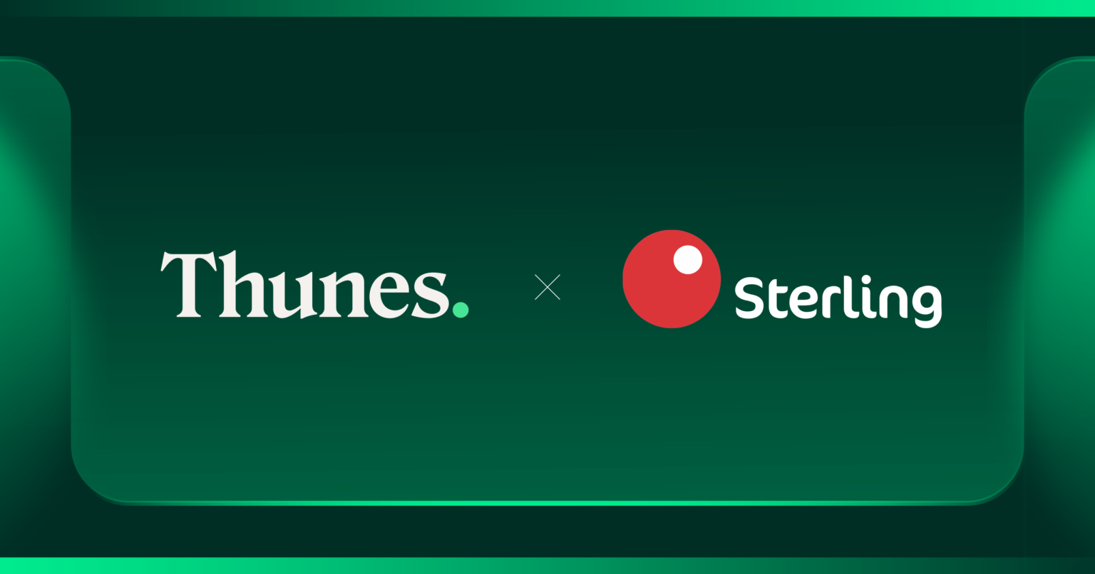 Thunes Sterling Bank