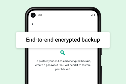 WhatsApp End-to-End Encryption