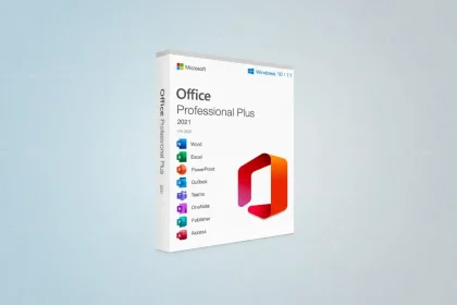 Microsoft Office Pro 2021