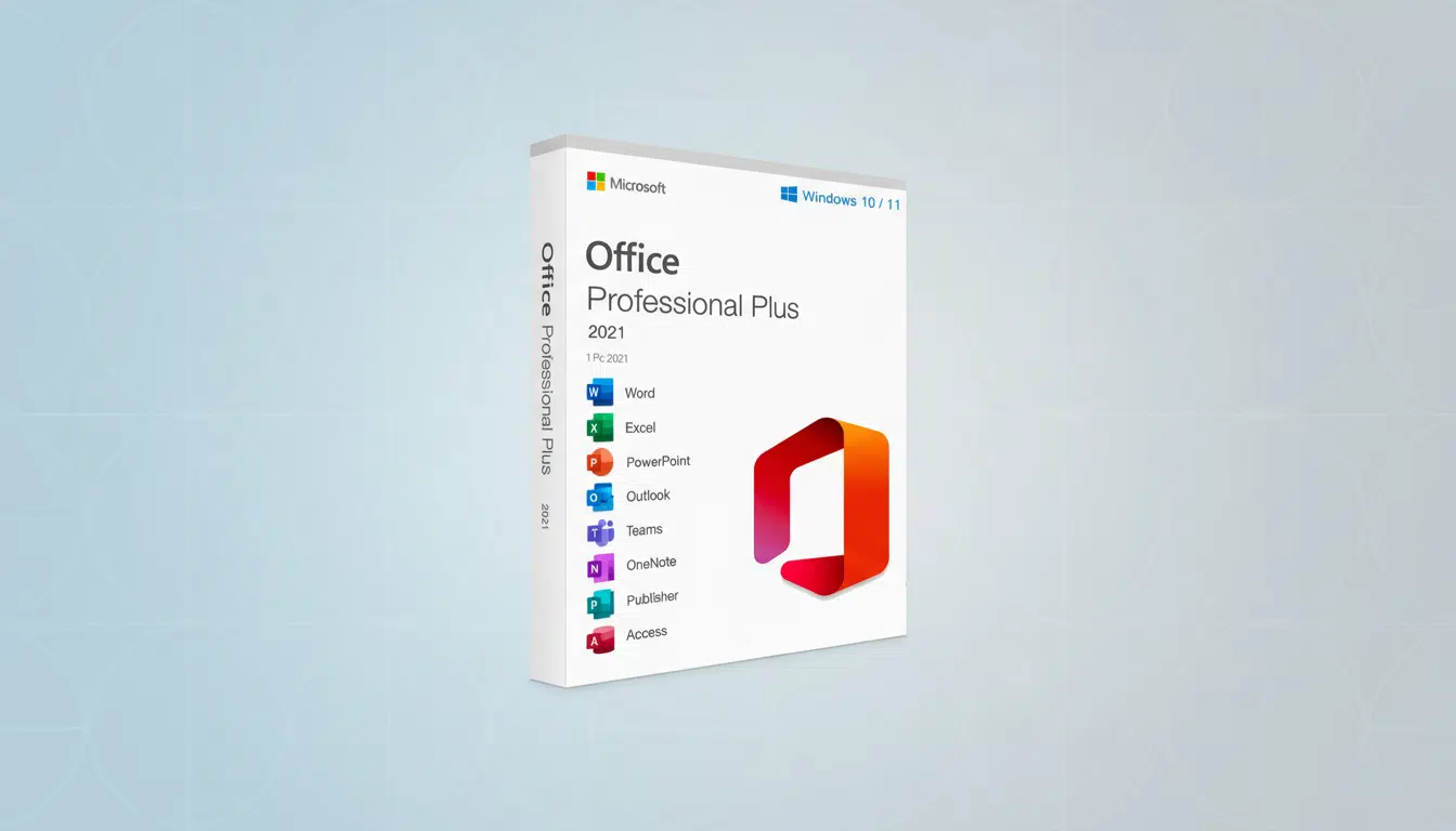 Microsoft Office Pro 2021
