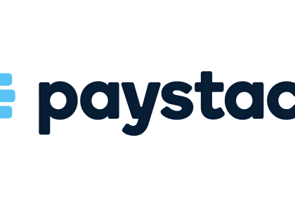 Paystack logo representing the company’s move into lending and microfinance banking in Nigeria