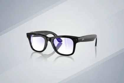 Ray-Ban Meta glasses