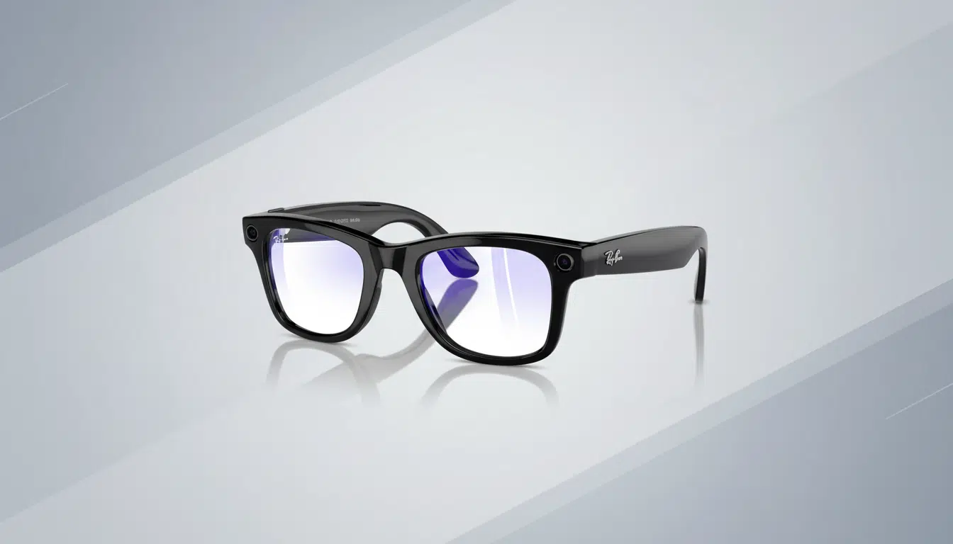 Ray-Ban Meta glasses