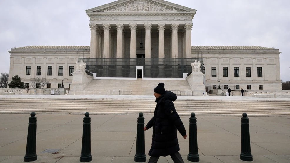 US Supreme Court hacking case involving stolen data posted on Instagram