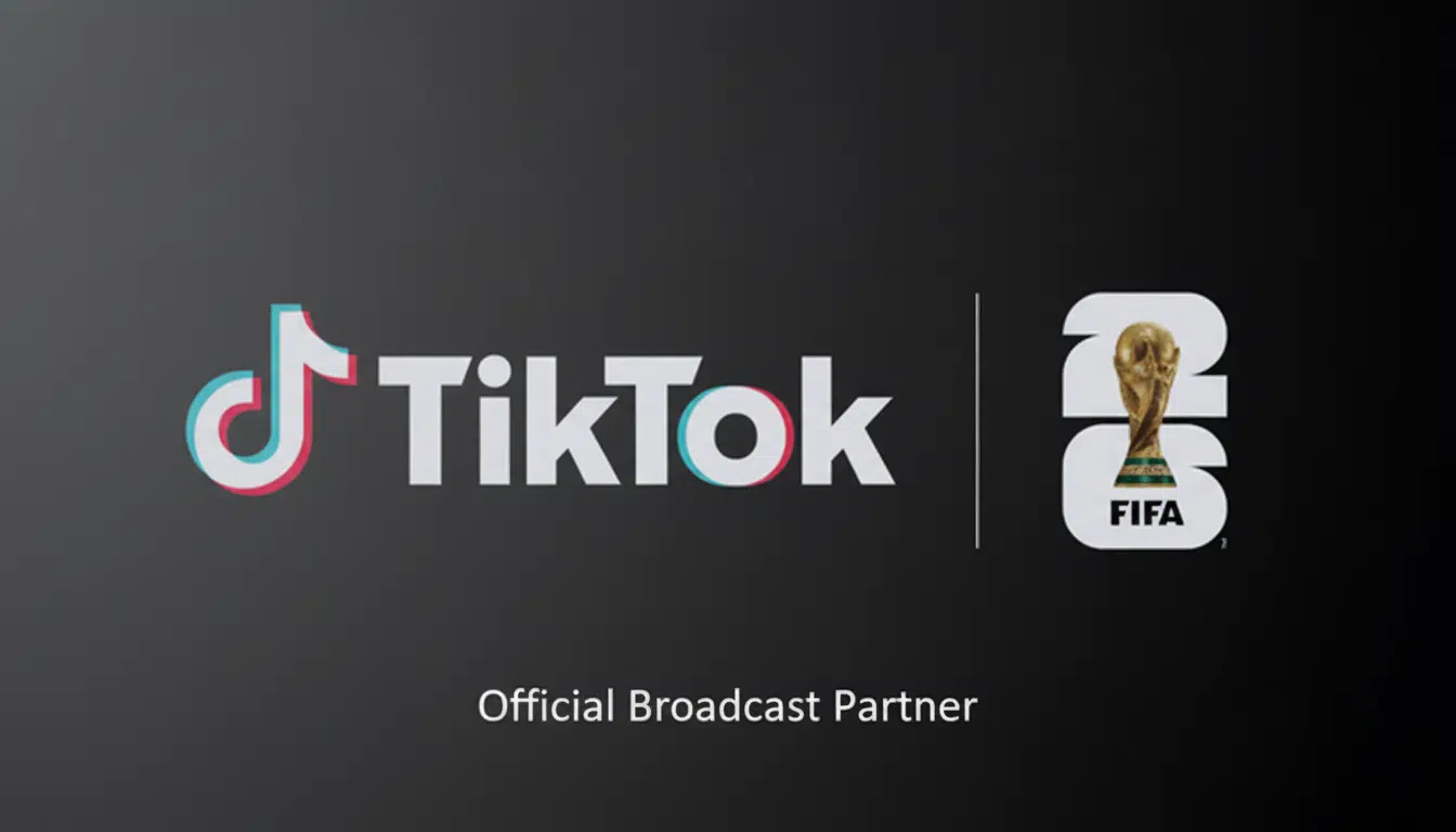 TikTok to Stream World Cup