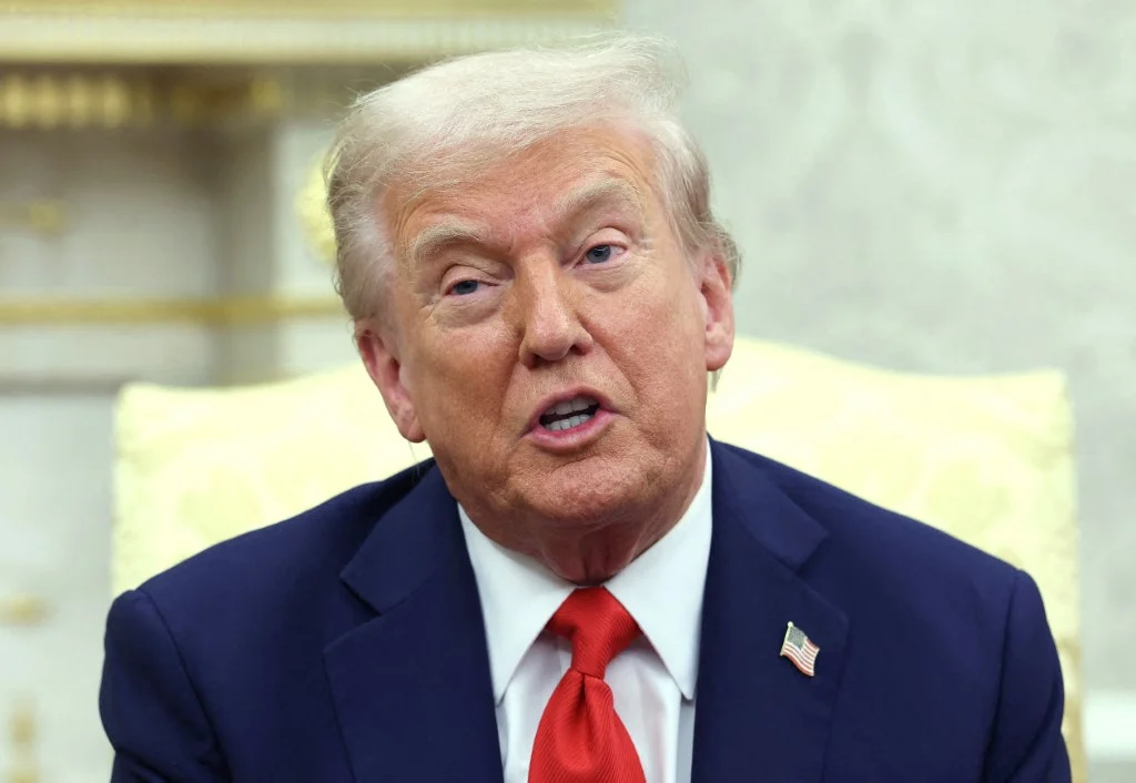 Trump administration calls on tech giants to fund new power plants for AI data centers