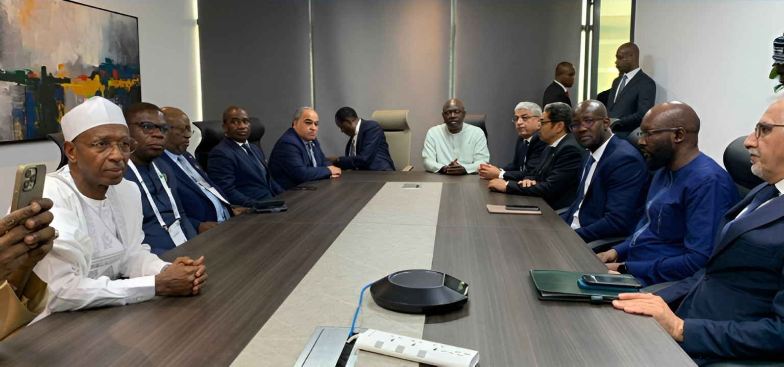 Africa Energy Bank HQ