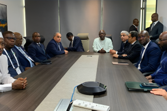 Africa Energy Bank HQ