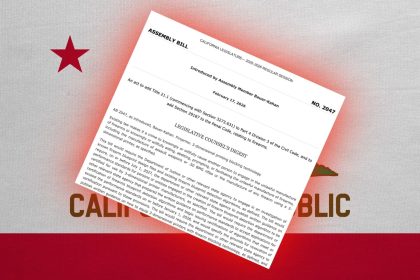 AB-2047 Bill Mandates