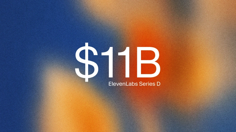 ElevenLabs funding