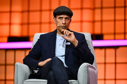 The Enterprise AI Land Grab