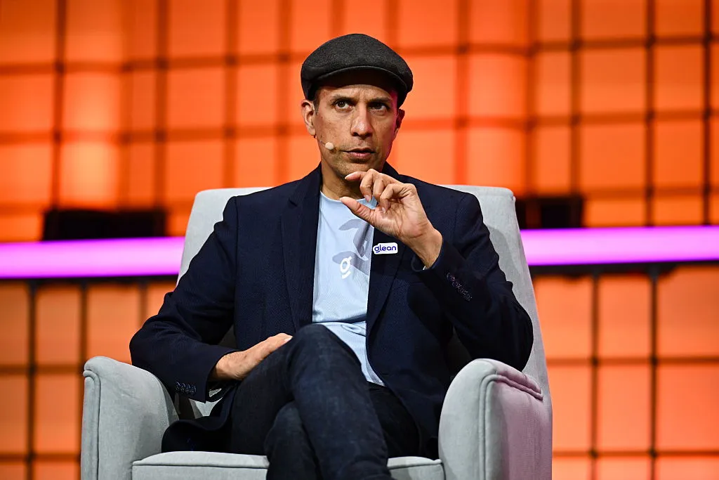 The Enterprise AI Land Grab