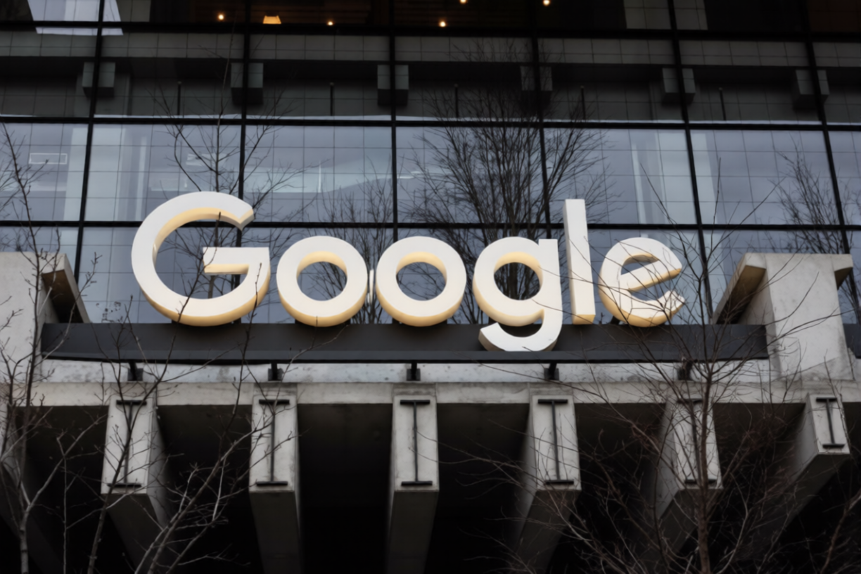 Google AI infrastructure