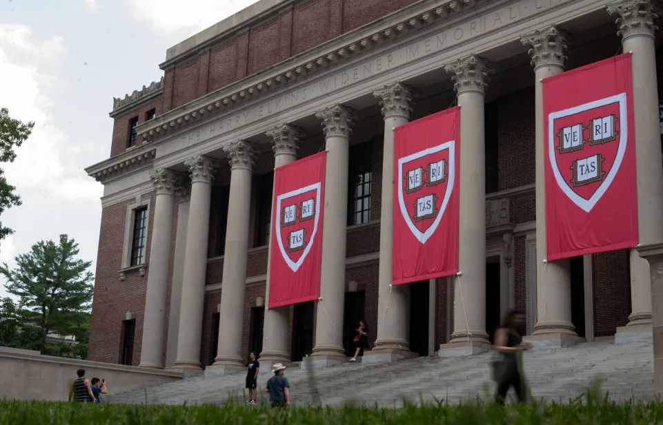 Harvard UPenn data breach