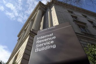 IRS Lost 40% of Its IT
