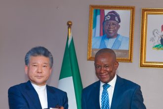 Nigeria electric vehicle manufacturing