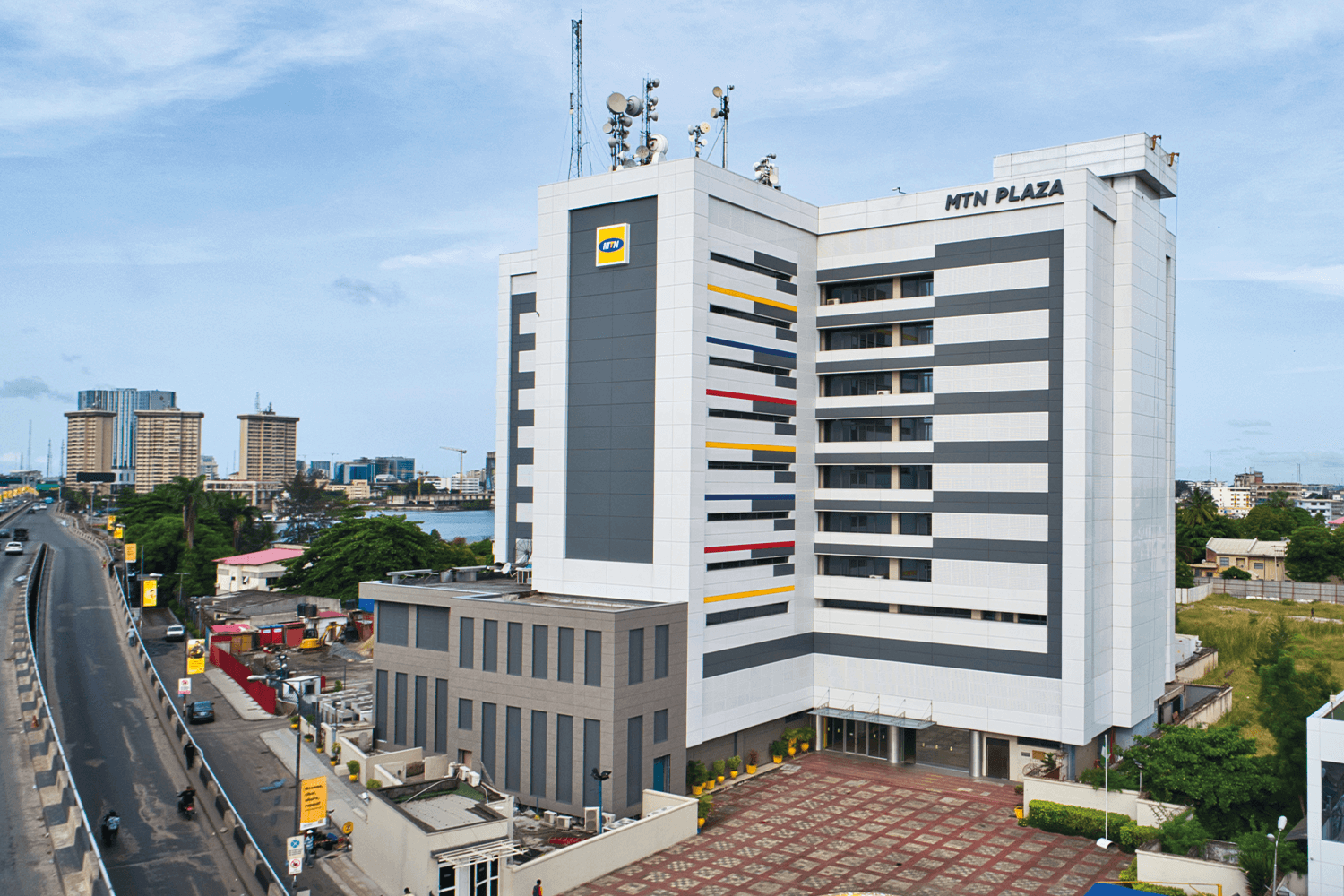 MTN Nigeria N1.1 trillion profit